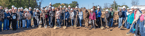 Ebenezer Breaks Ground on Estoria Oak Marsh Cooperative in Oakdale