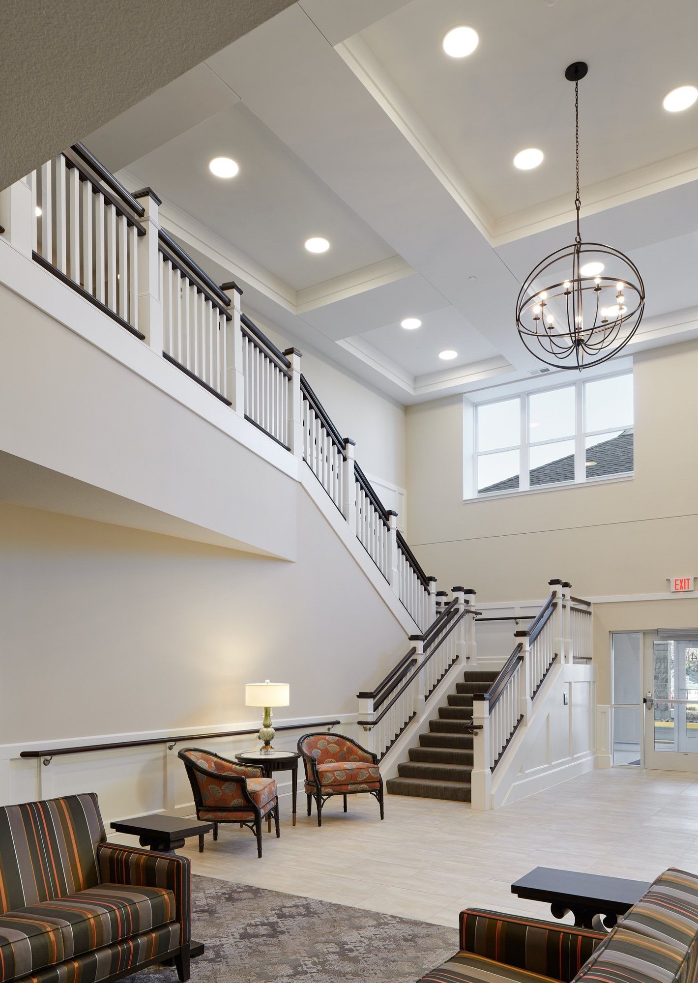 Staircase