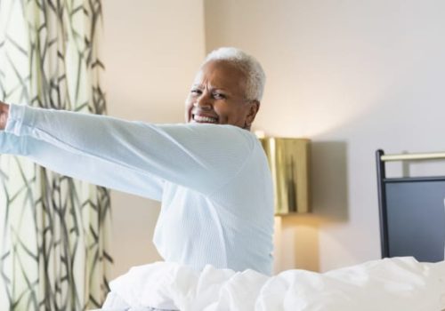 10 Simple Ways for Seniors to Get Better Sleep